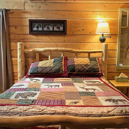 Alaska Creekside Cabins In 수어드 외부 사진