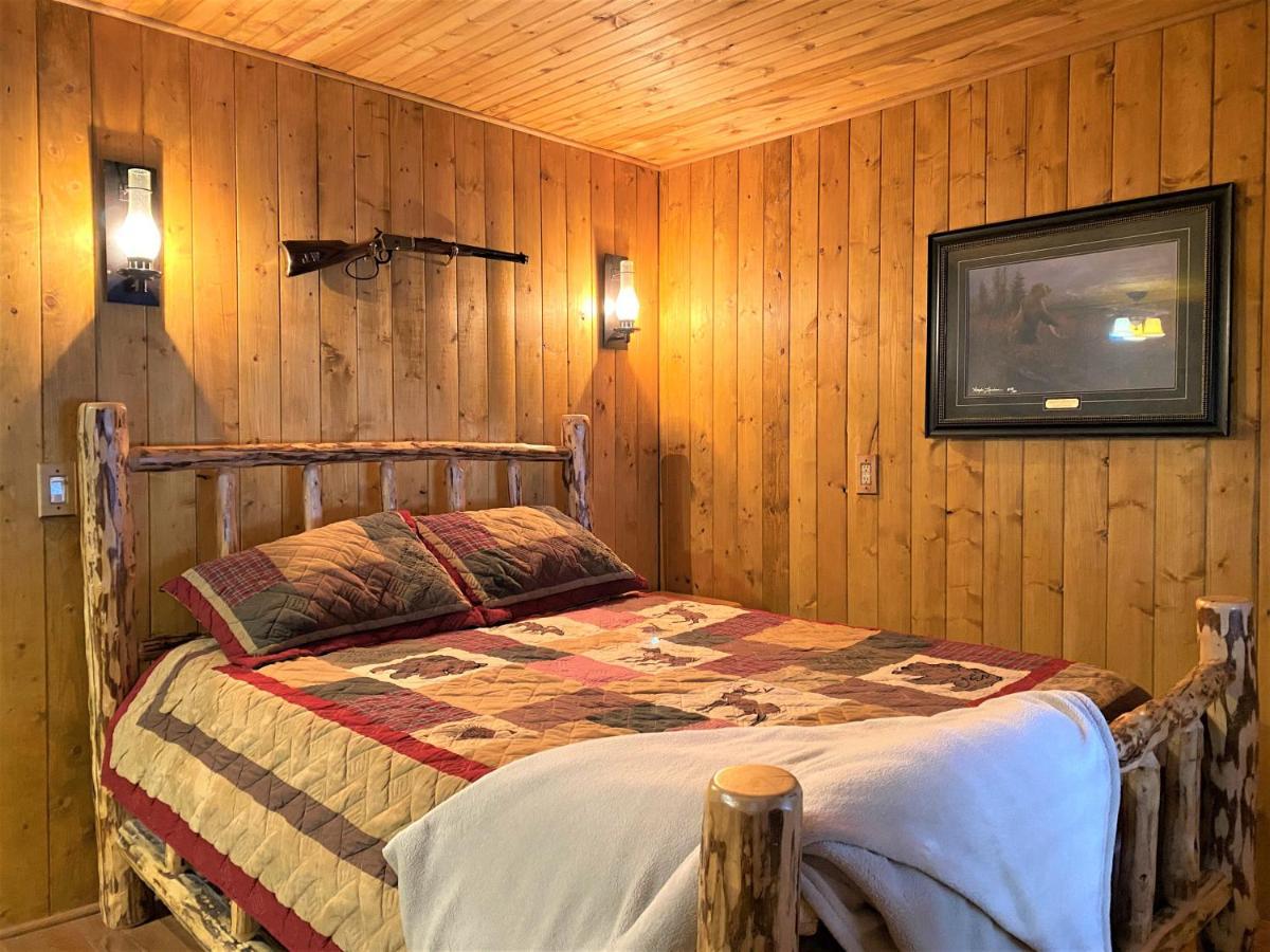 Alaska Creekside Cabins In 수어드 외부 사진