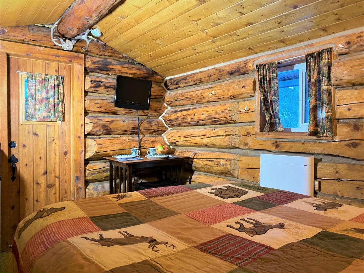 Alaska Creekside Cabins In 수어드 외부 사진