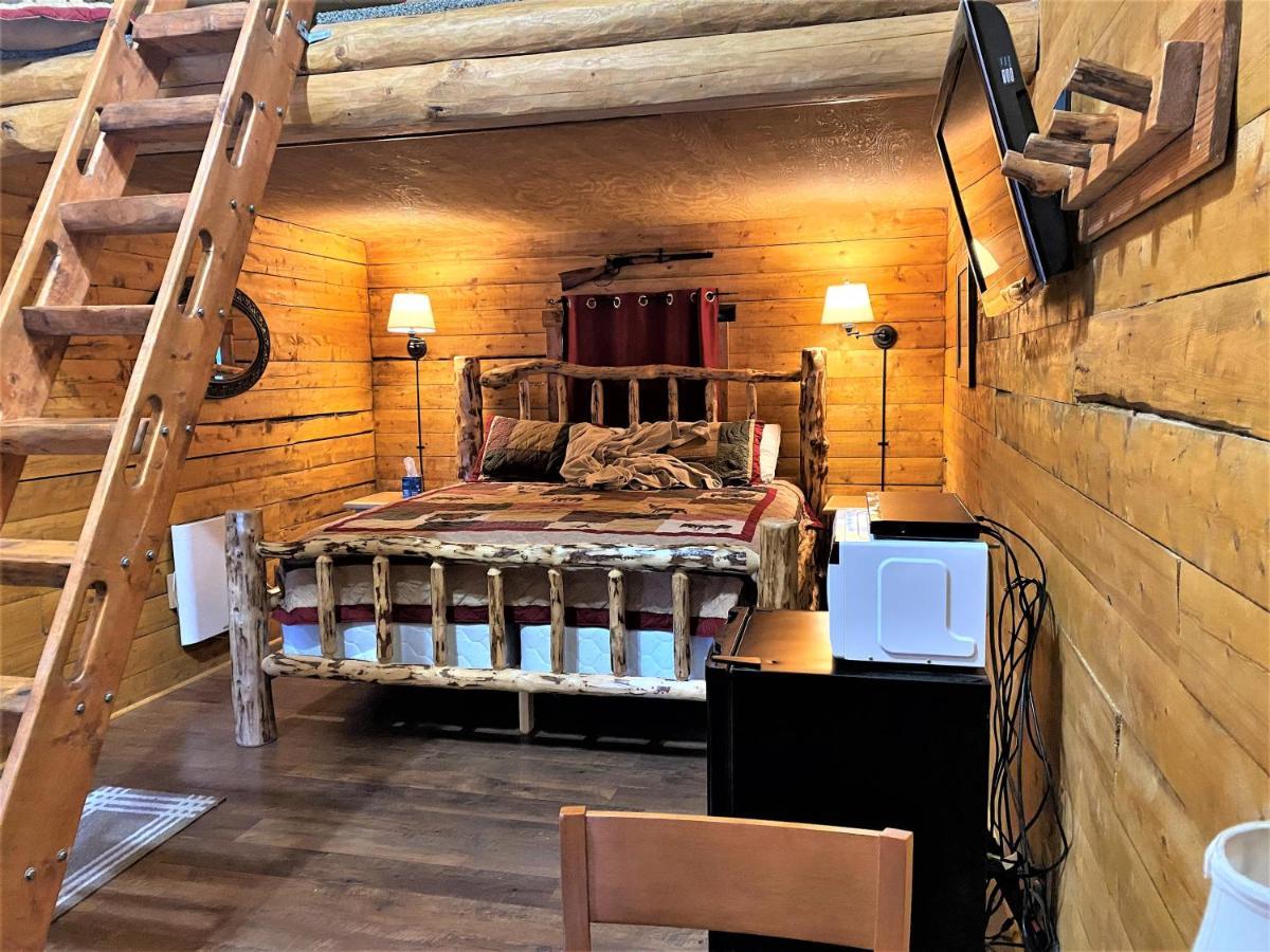 Alaska Creekside Cabins In 수어드 외부 사진