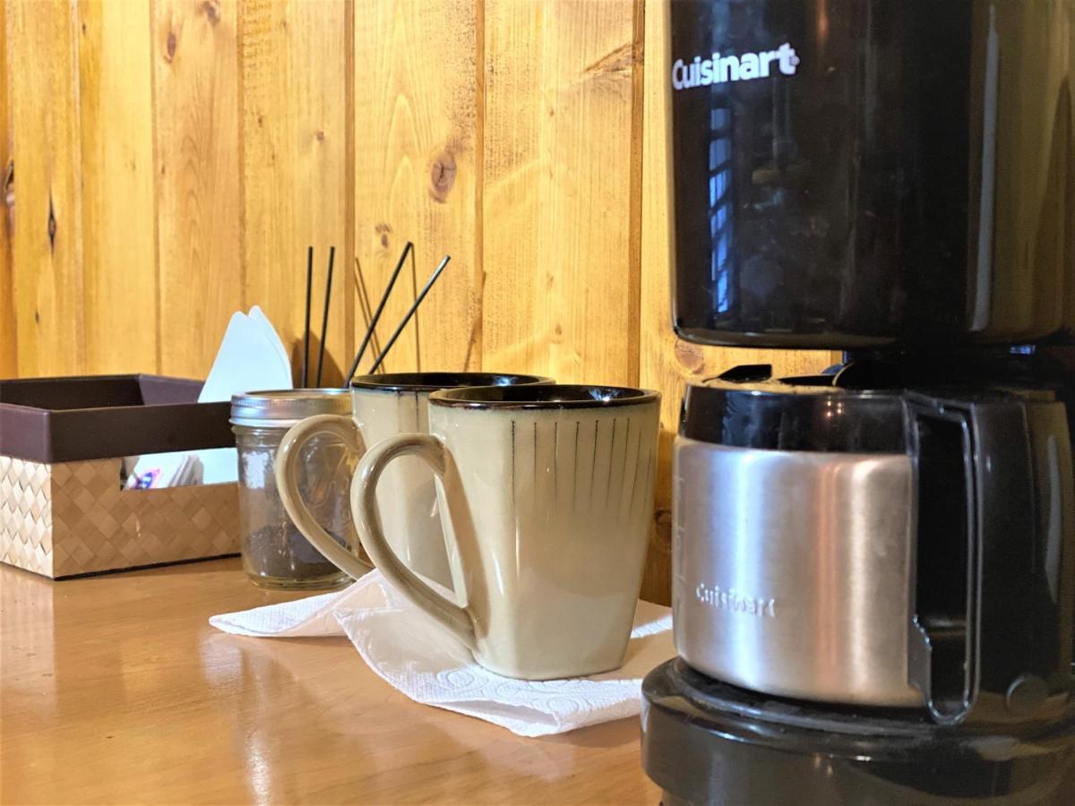 Alaska Creekside Cabins In 수어드 외부 사진