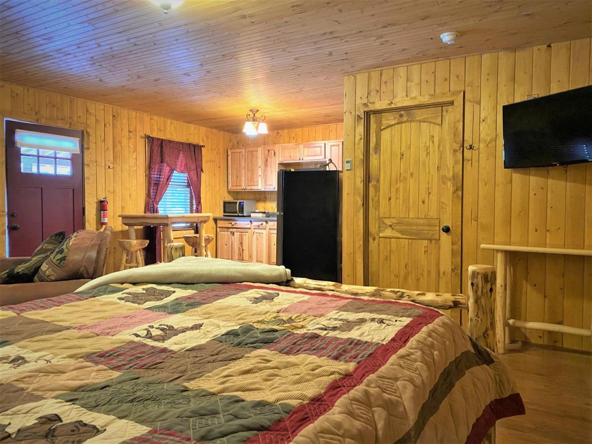 Alaska Creekside Cabins In 수어드 외부 사진