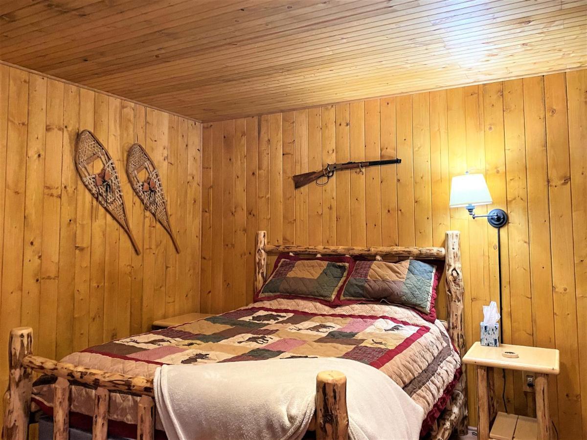 Alaska Creekside Cabins In 수어드 외부 사진