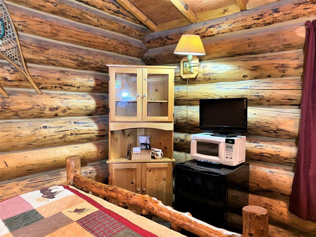 Alaska Creekside Cabins In 수어드 외부 사진