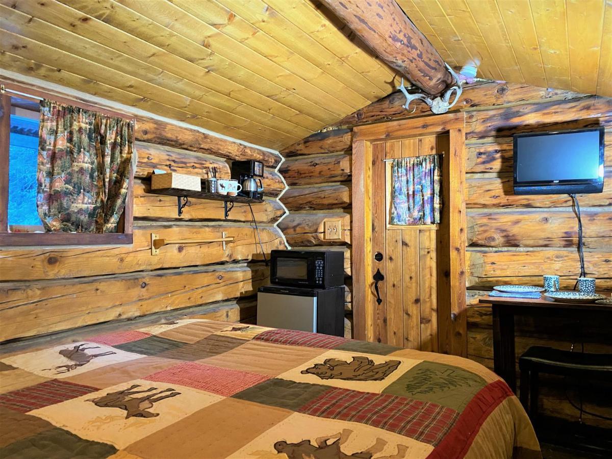 Alaska Creekside Cabins In 수어드 외부 사진