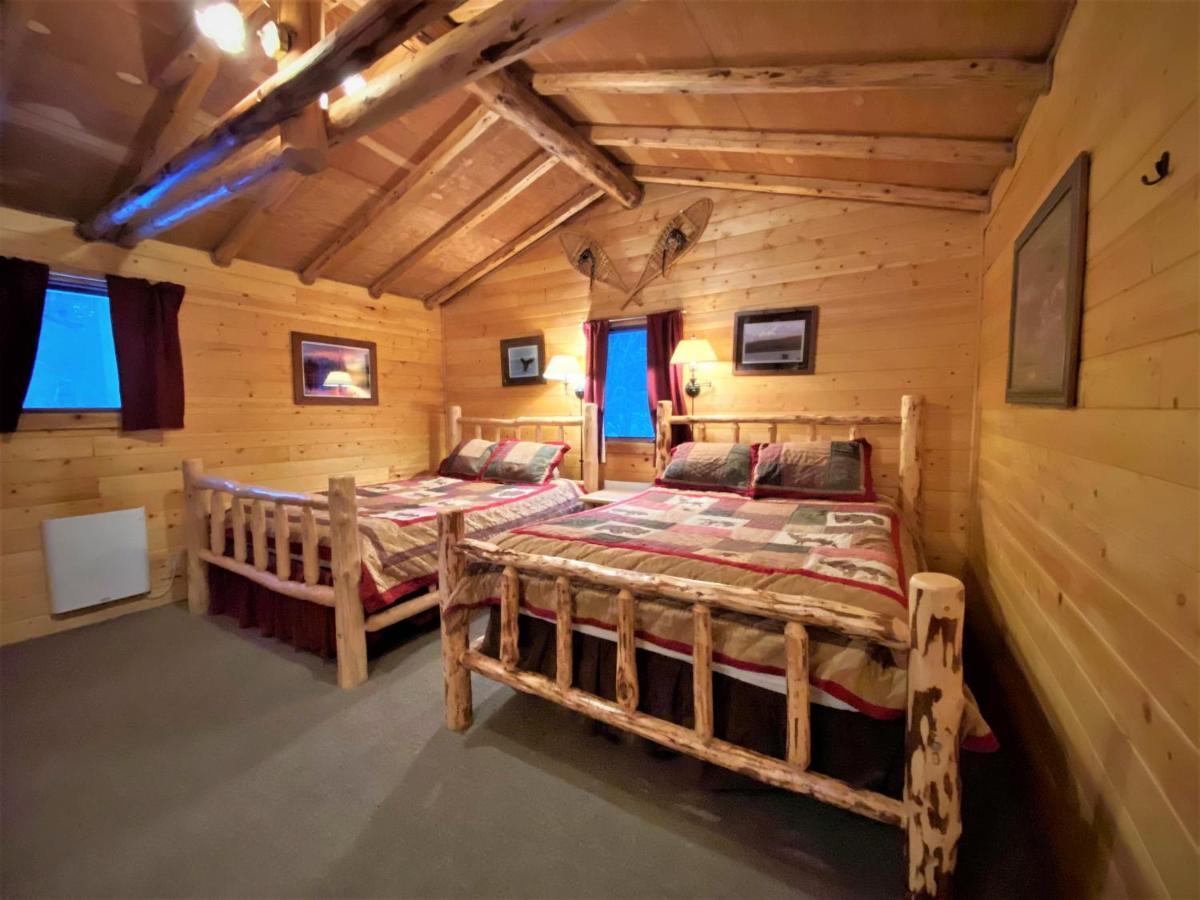 Alaska Creekside Cabins In 수어드 외부 사진