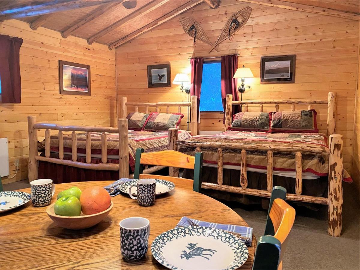 Alaska Creekside Cabins In 수어드 외부 사진