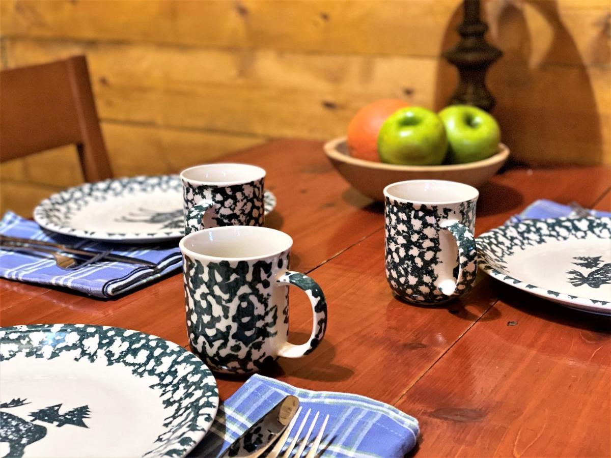 Alaska Creekside Cabins In 수어드 외부 사진