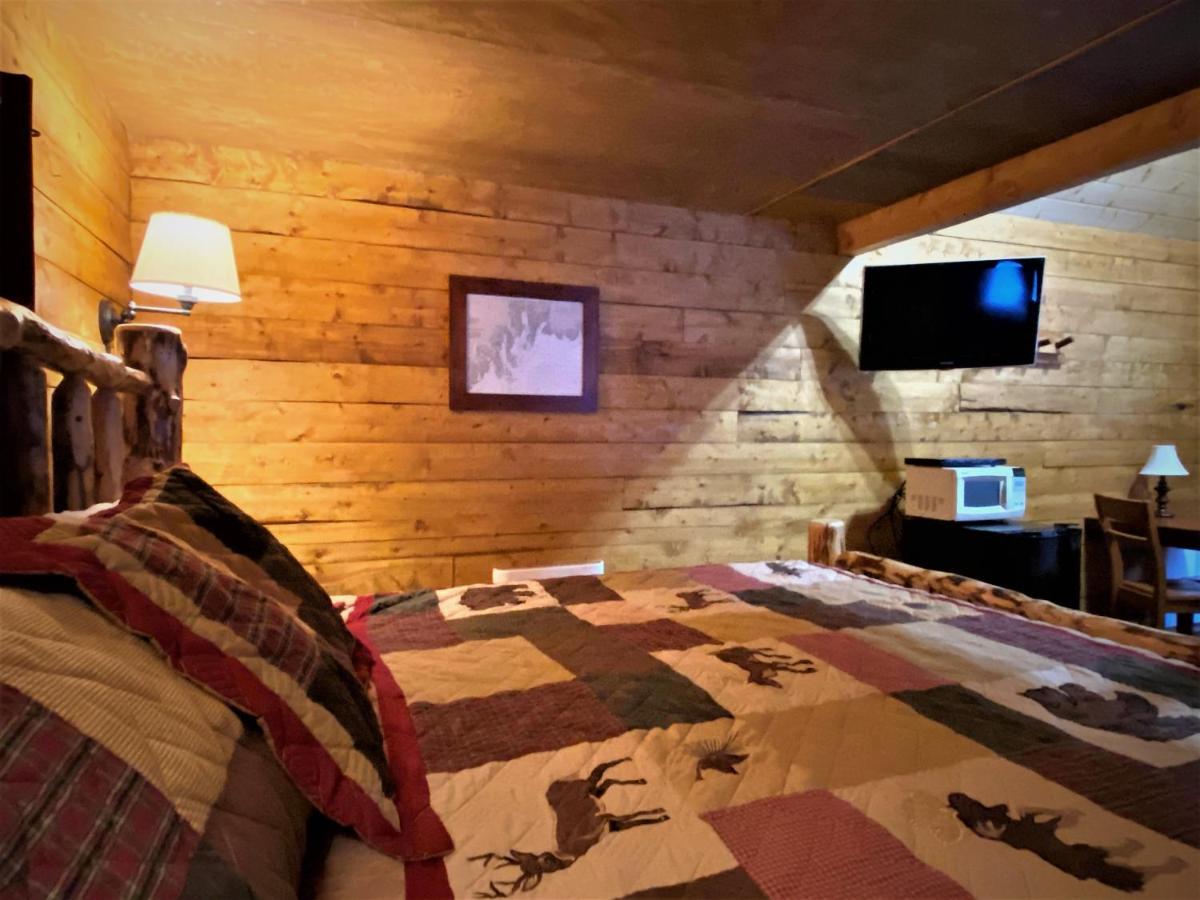 Alaska Creekside Cabins In 수어드 외부 사진