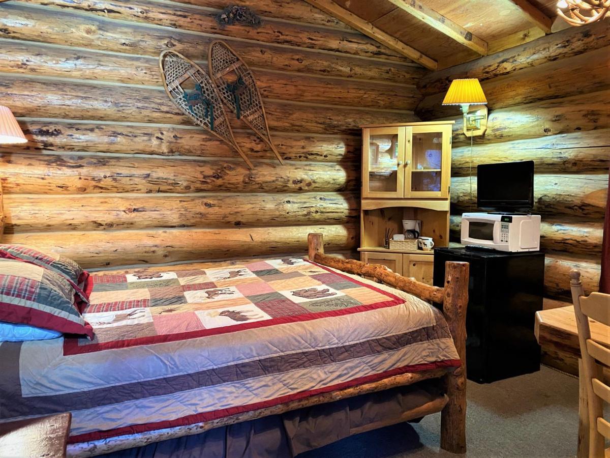 Alaska Creekside Cabins In 수어드 외부 사진