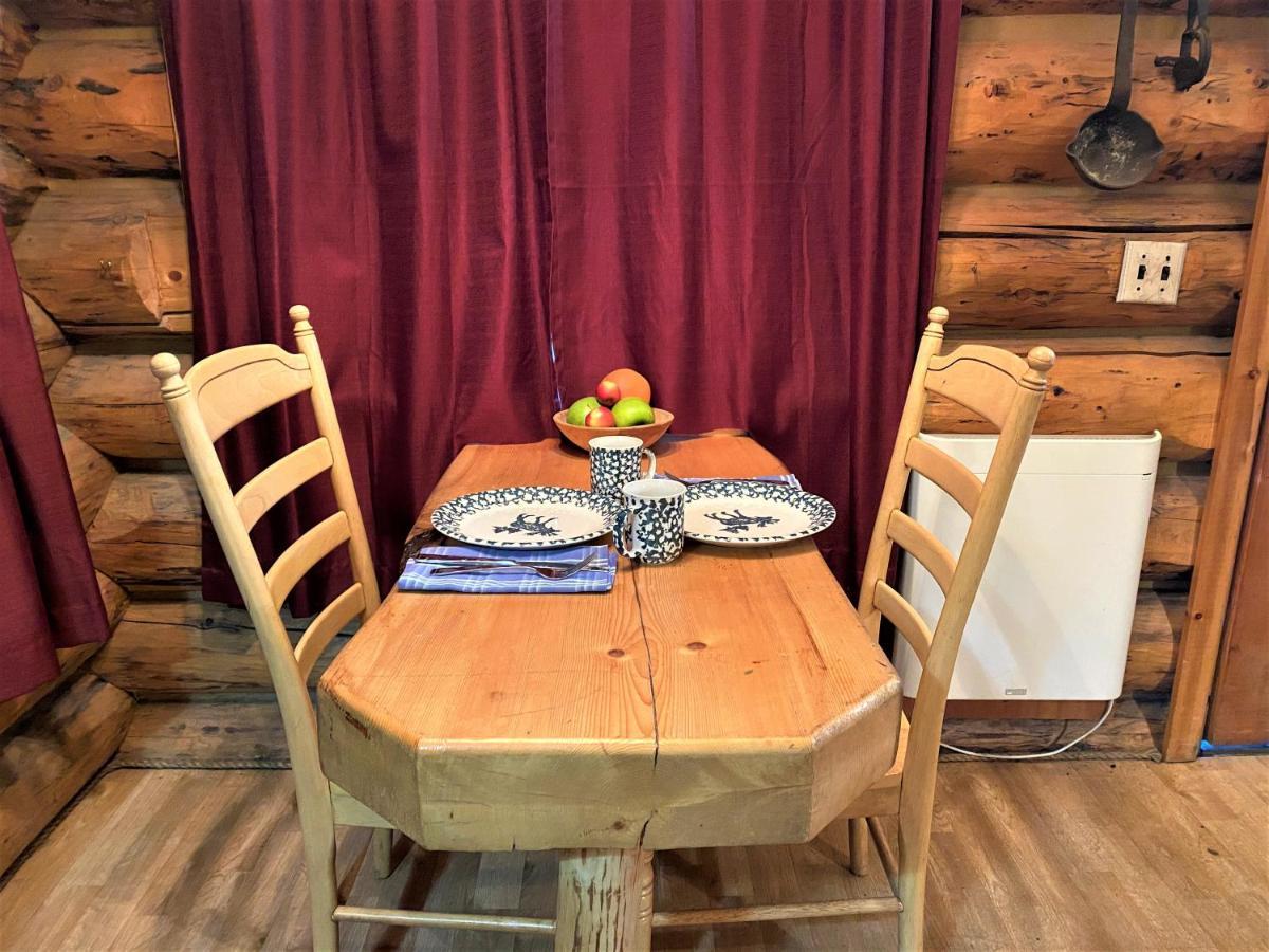 Alaska Creekside Cabins In 수어드 외부 사진