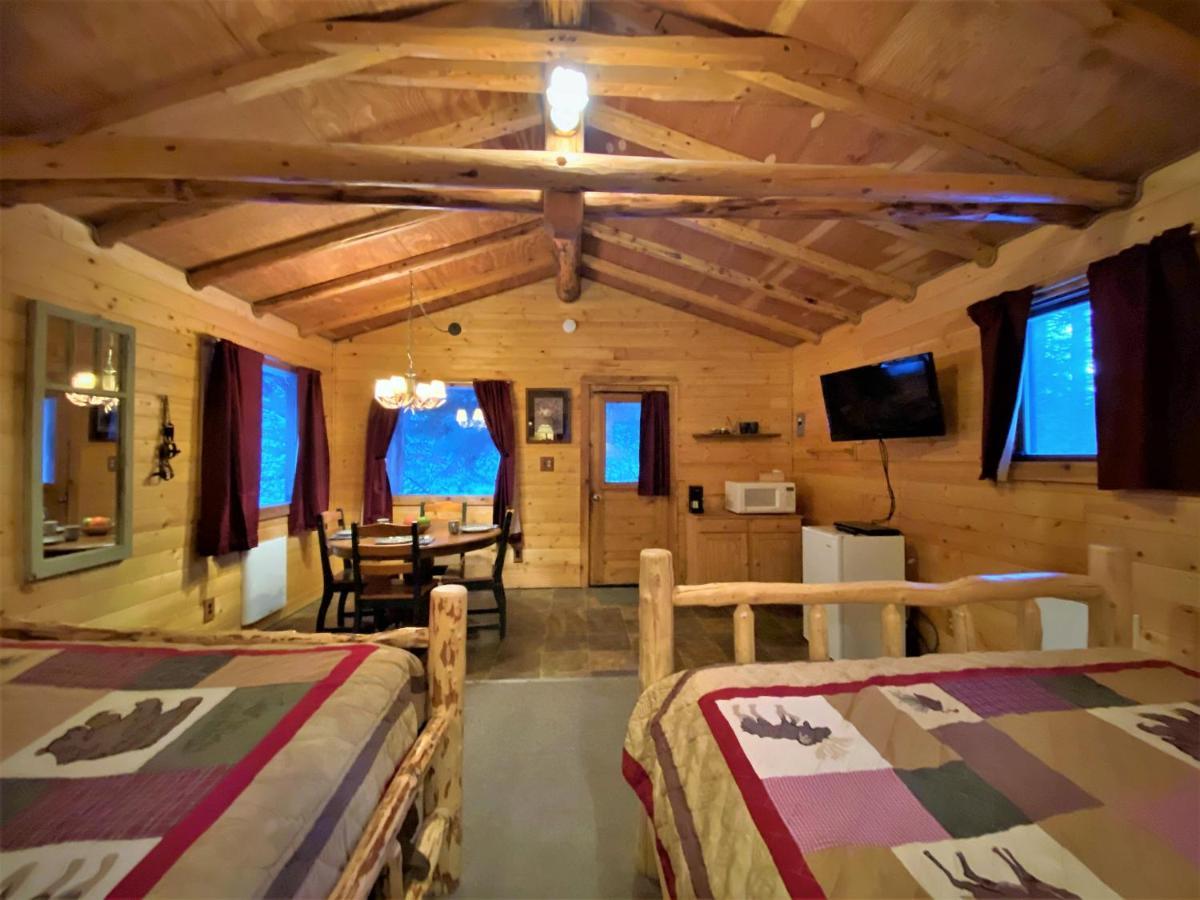 Alaska Creekside Cabins In 수어드 외부 사진