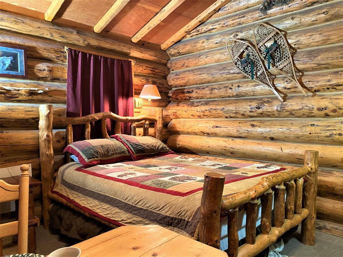 Alaska Creekside Cabins In 수어드 외부 사진