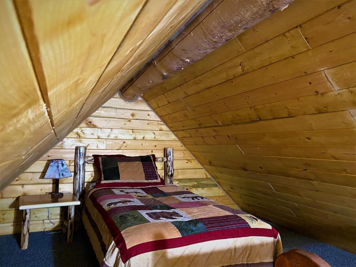 Alaska Creekside Cabins In 수어드 외부 사진