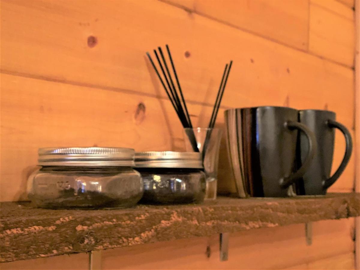 Alaska Creekside Cabins In 수어드 외부 사진