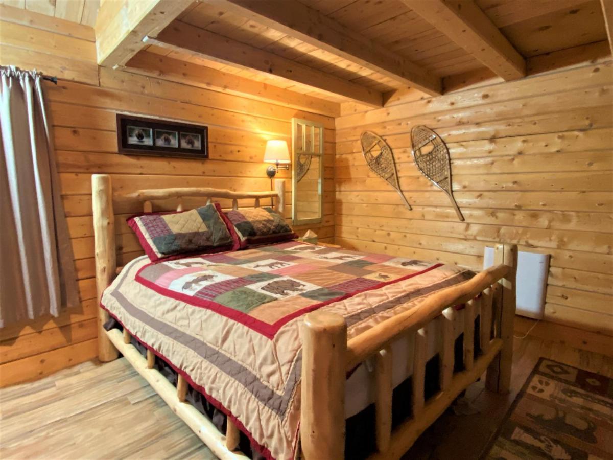 Alaska Creekside Cabins In 수어드 외부 사진