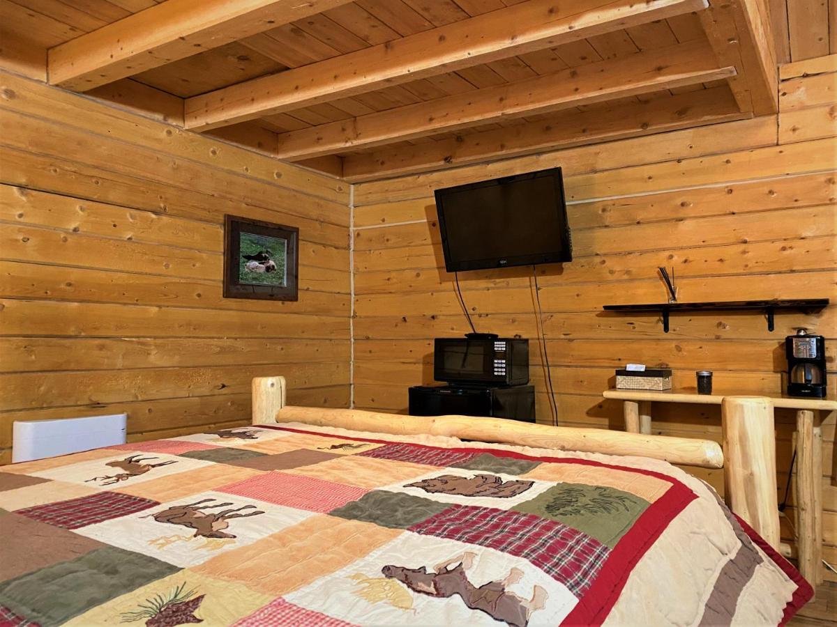 Alaska Creekside Cabins In 수어드 외부 사진