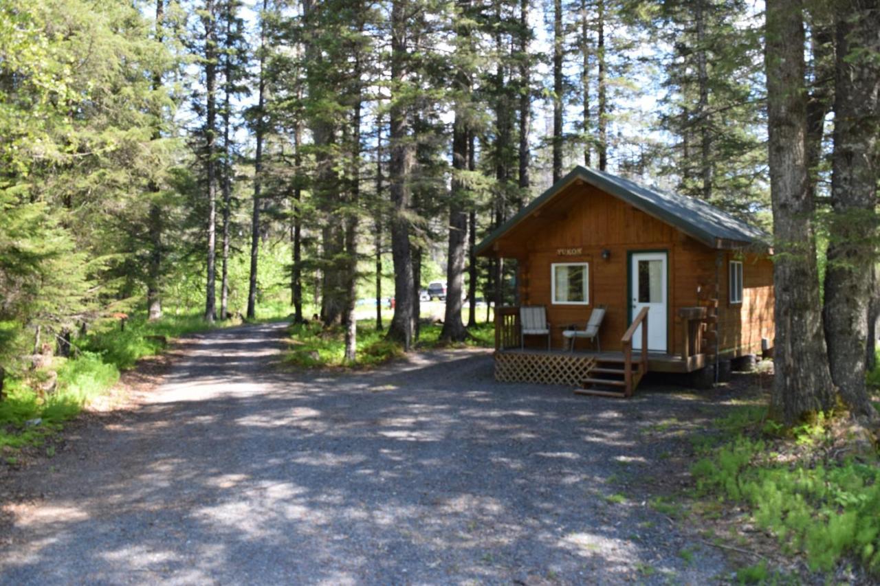 Alaska Creekside Cabins In 수어드 외부 사진