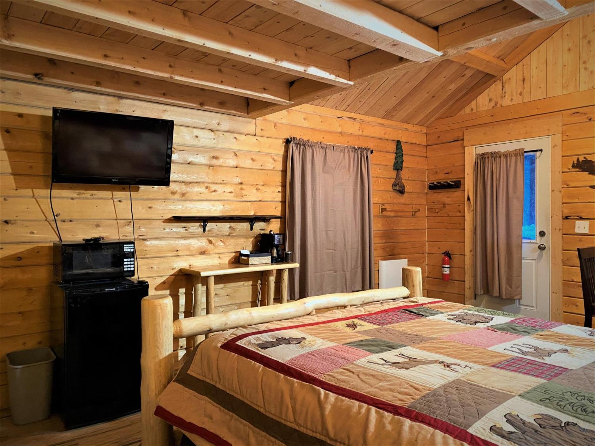 Alaska Creekside Cabins In 수어드 외부 사진