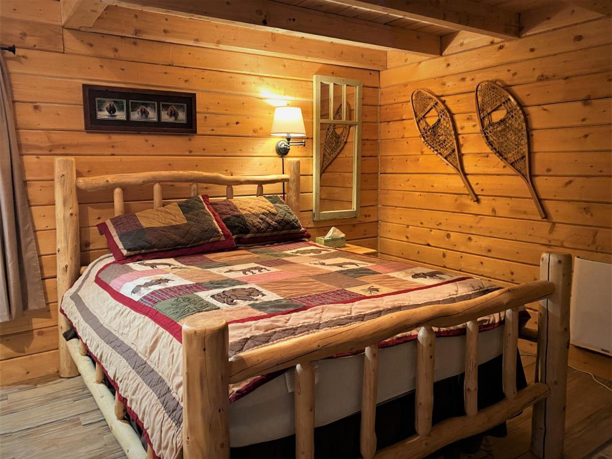 Alaska Creekside Cabins In 수어드 외부 사진
