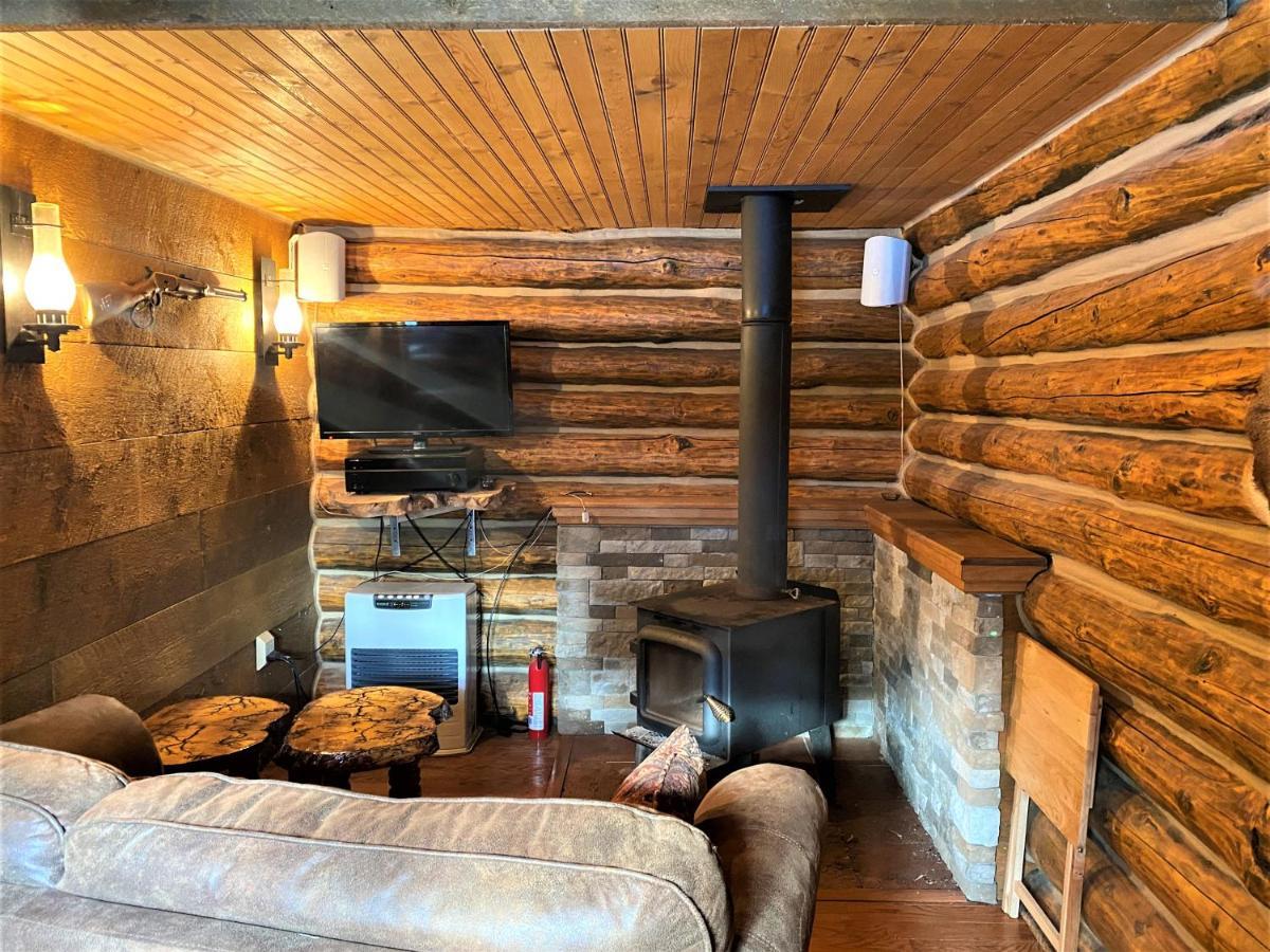 Alaska Creekside Cabins In 수어드 외부 사진
