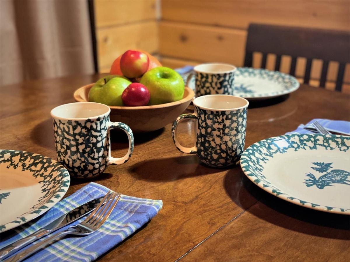 Alaska Creekside Cabins In 수어드 외부 사진